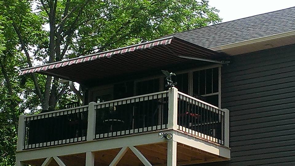 Retractable Awnings Accent Awnings, Inc.