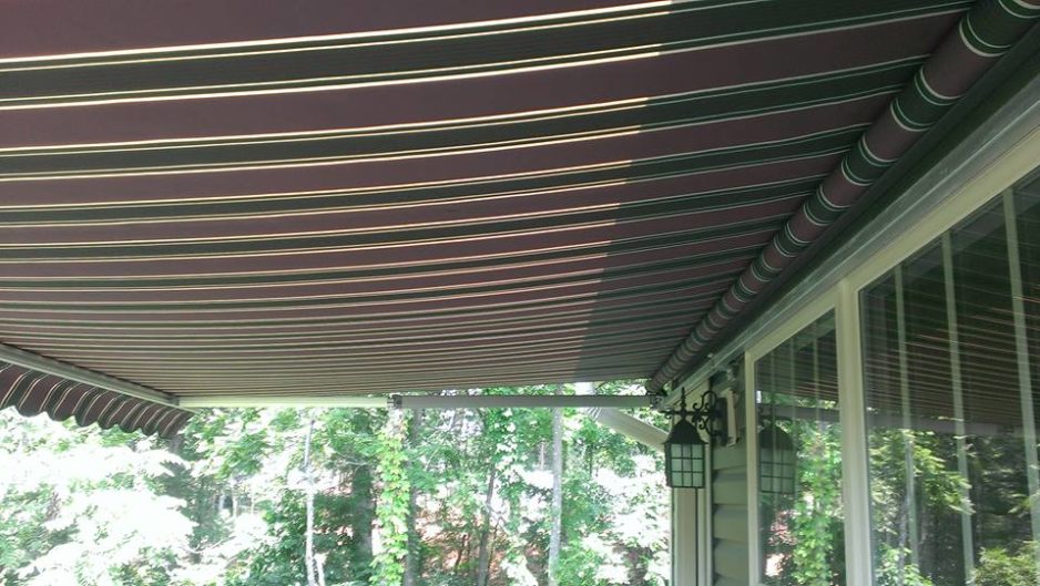 Retractable Awnings Accent Awnings, Inc.