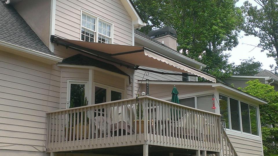Retractable Awnings Accent Awnings, Inc.